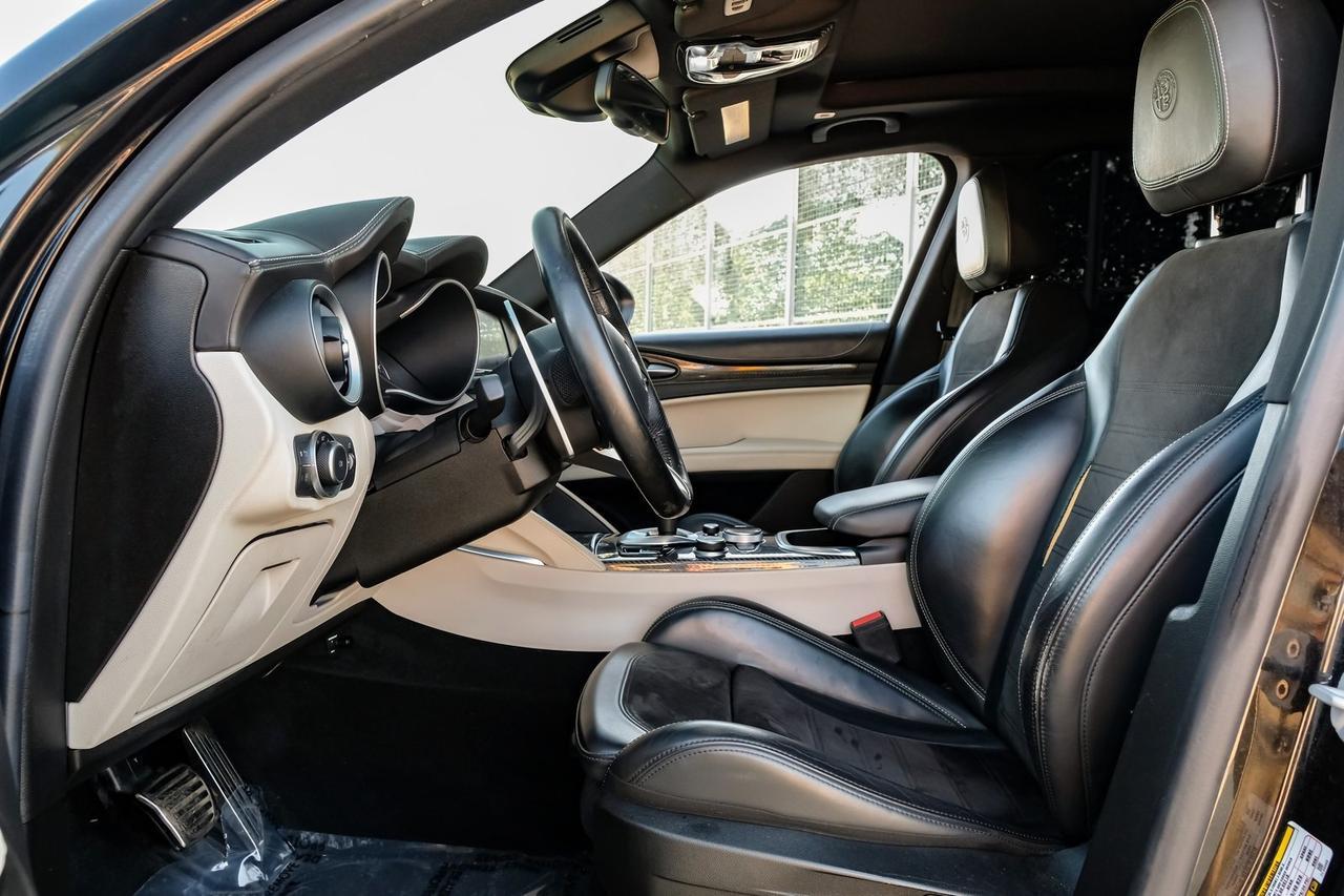 2020 Alfa Romeo Stelvio Quadrifoglio Richardson TX
