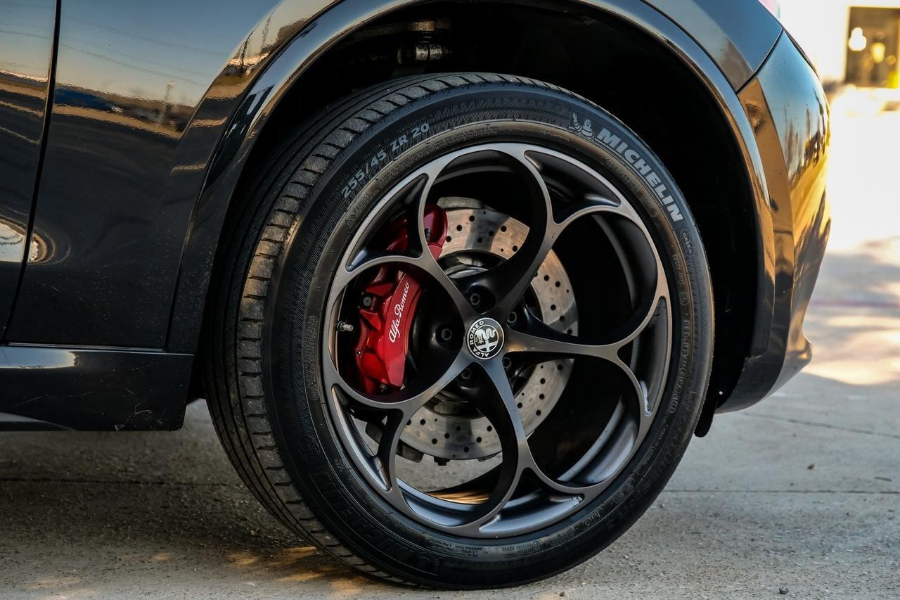 2020 Alfa Romeo Stelvio Quadrifoglio Richardson TX