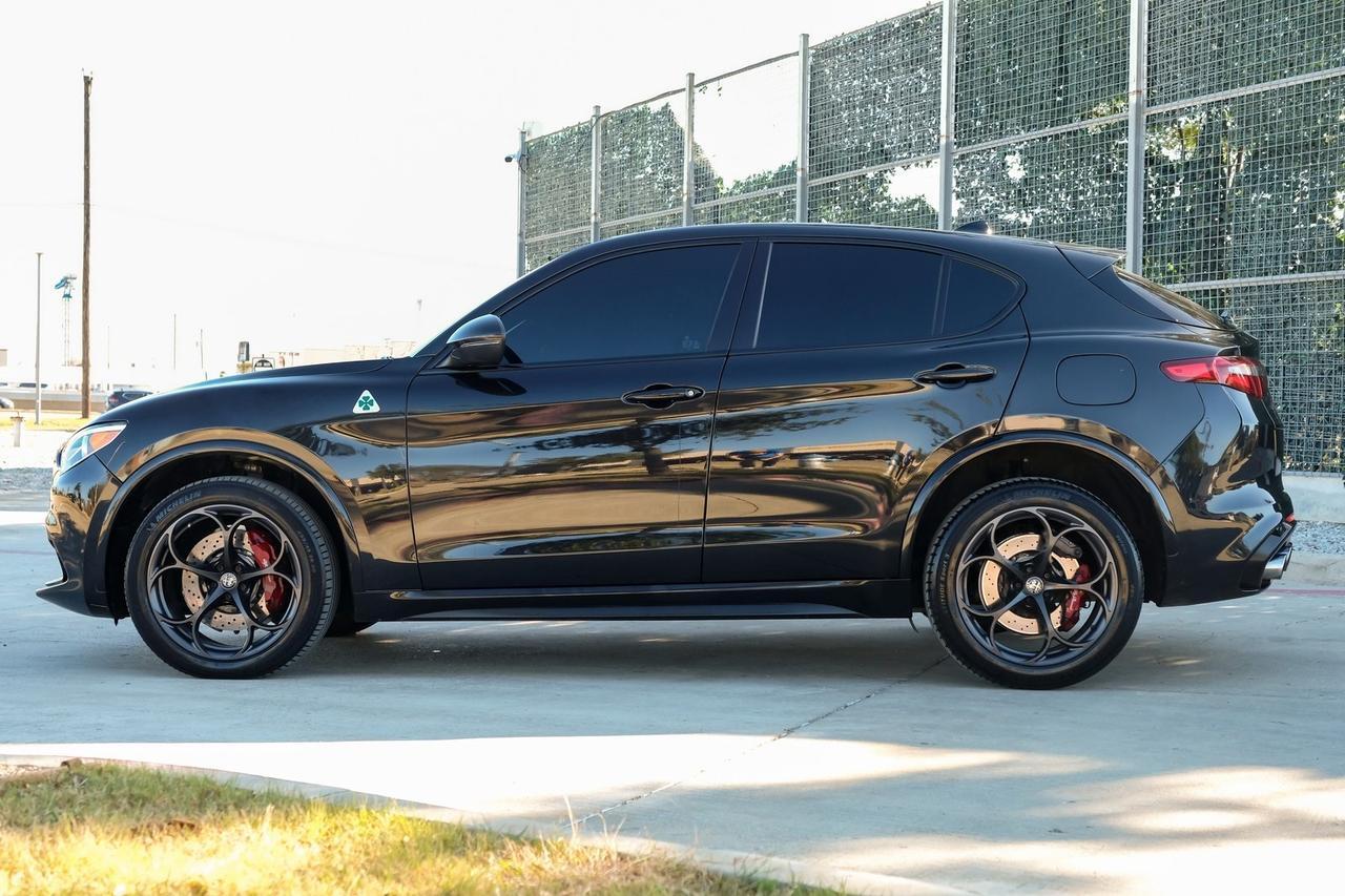 2020 Alfa Romeo Stelvio Quadrifoglio Richardson TX