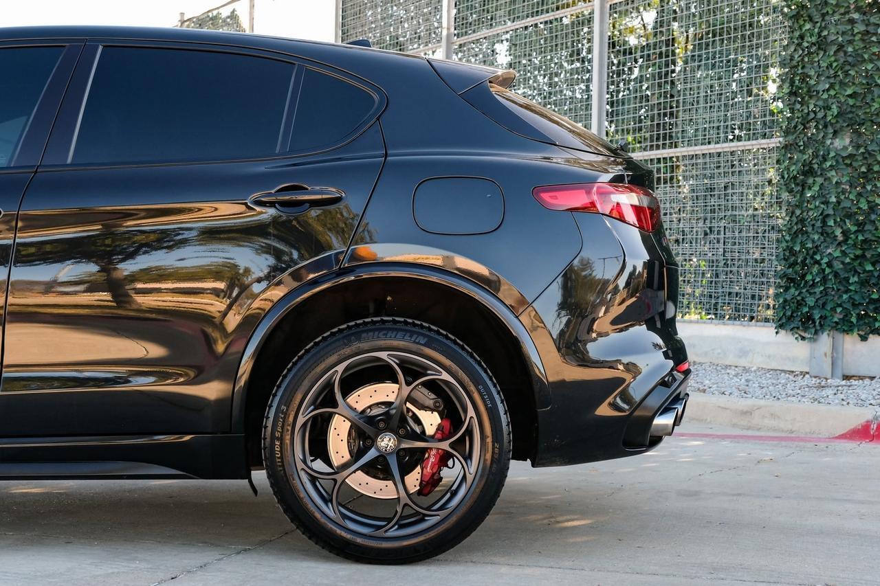 2020 Alfa Romeo Stelvio Quadrifoglio Richardson TX