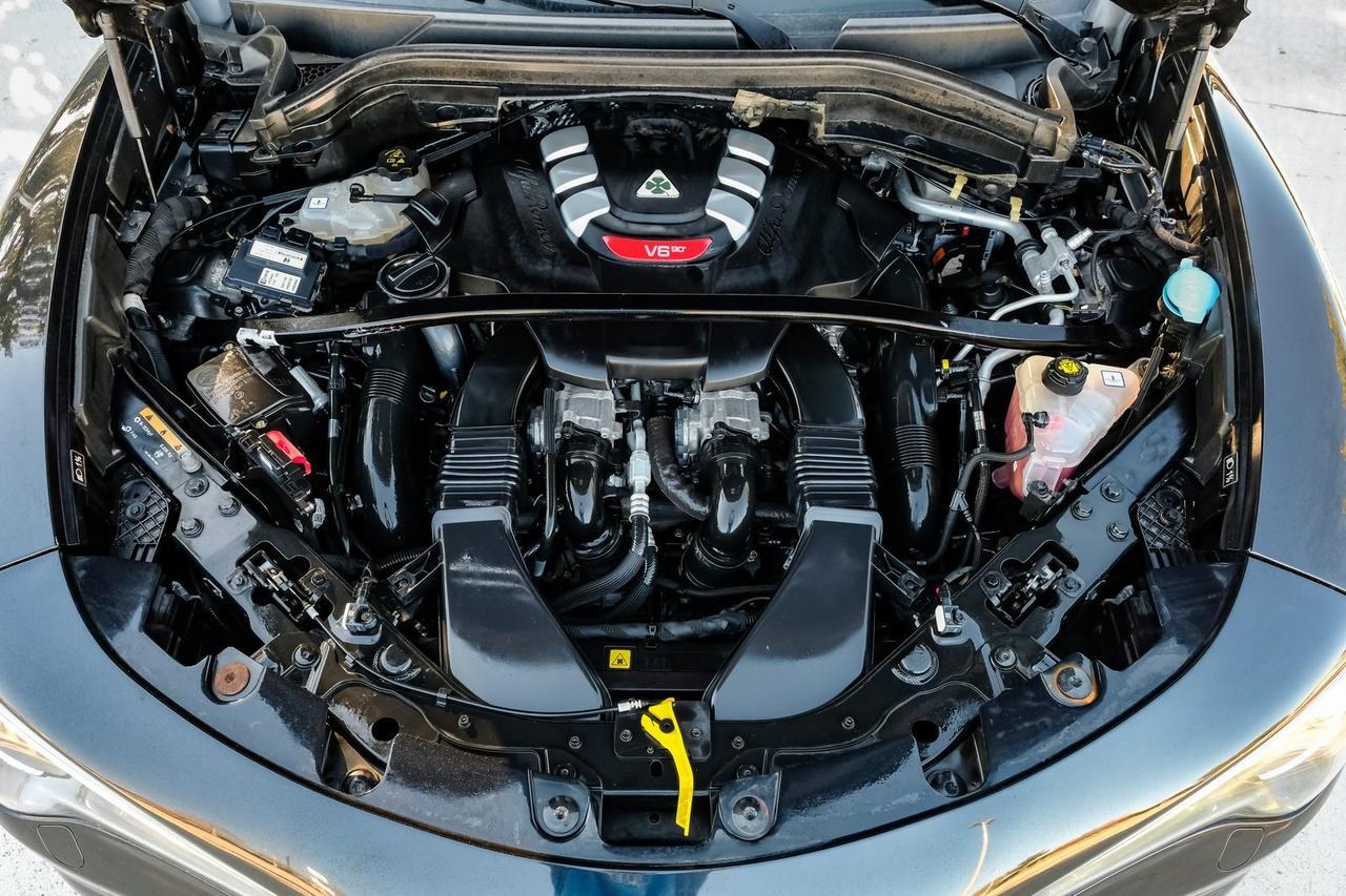 2020 Alfa Romeo Stelvio Quadrifoglio Richardson TX