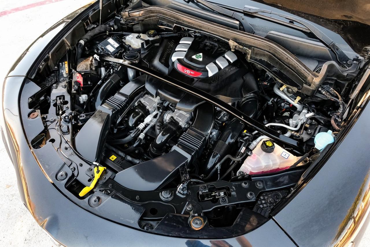 2020 Alfa Romeo Stelvio Quadrifoglio Richardson TX