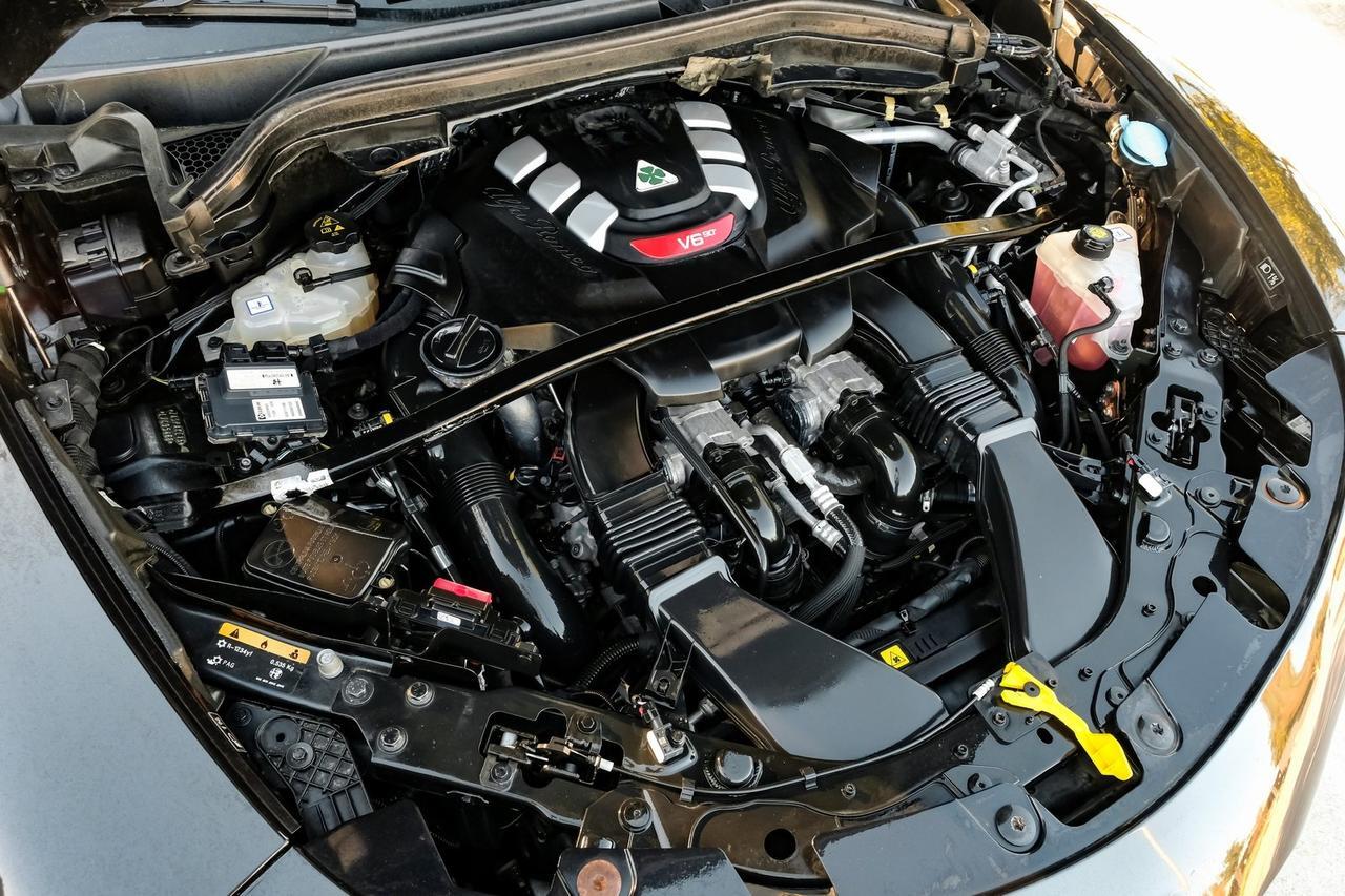 2020 Alfa Romeo Stelvio Quadrifoglio Richardson TX