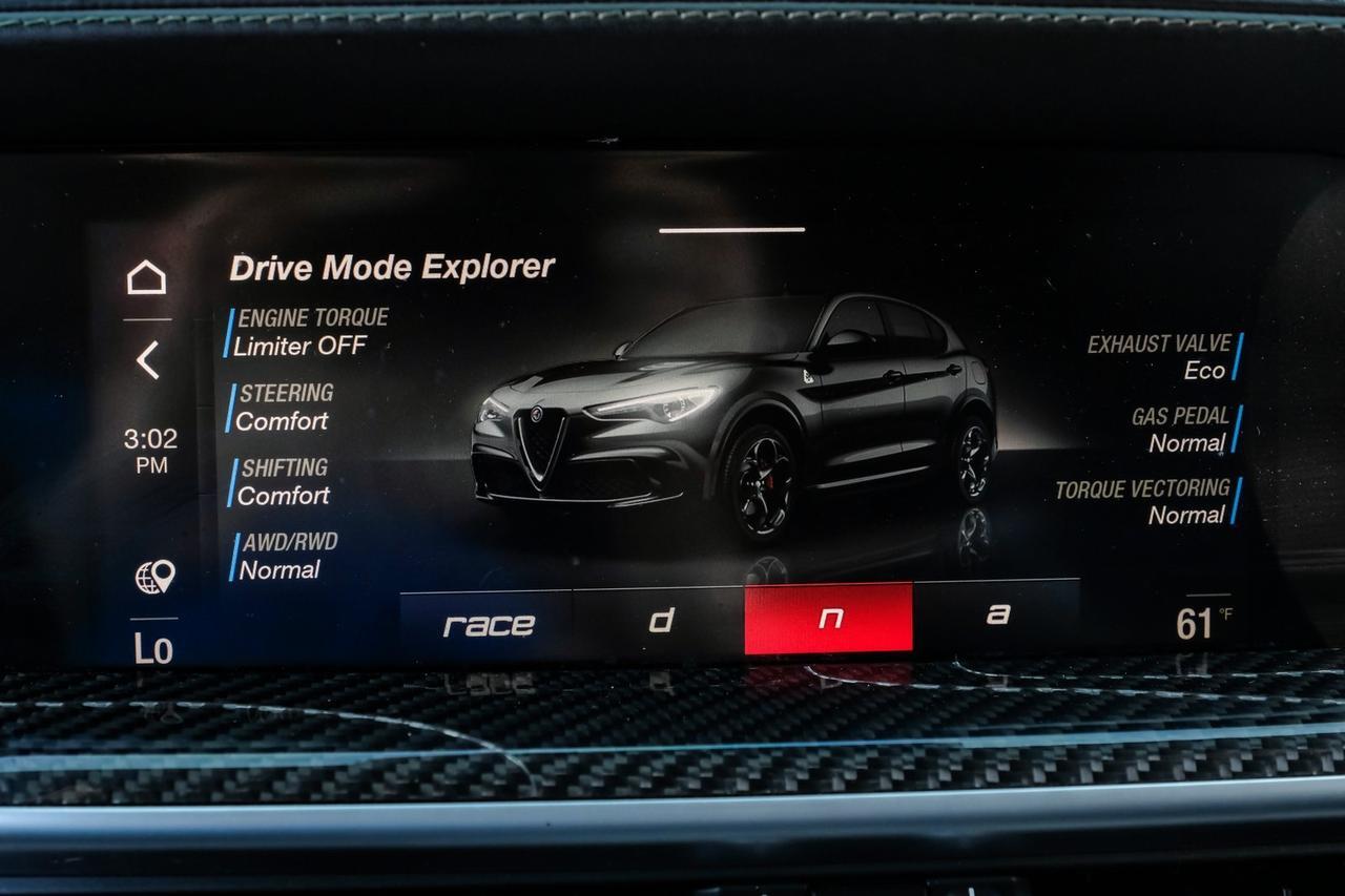 2020 Alfa Romeo Stelvio Quadrifoglio Richardson TX