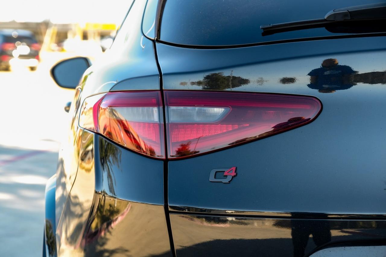 2020 Alfa Romeo Stelvio Quadrifoglio Richardson TX