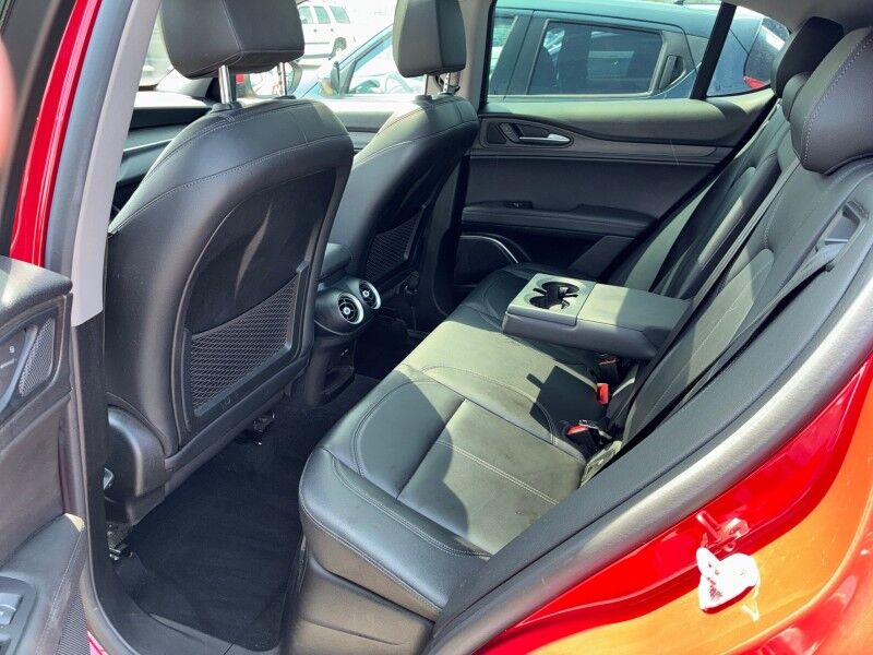 2020 Alfa Romeo Stelvio Ti AWD