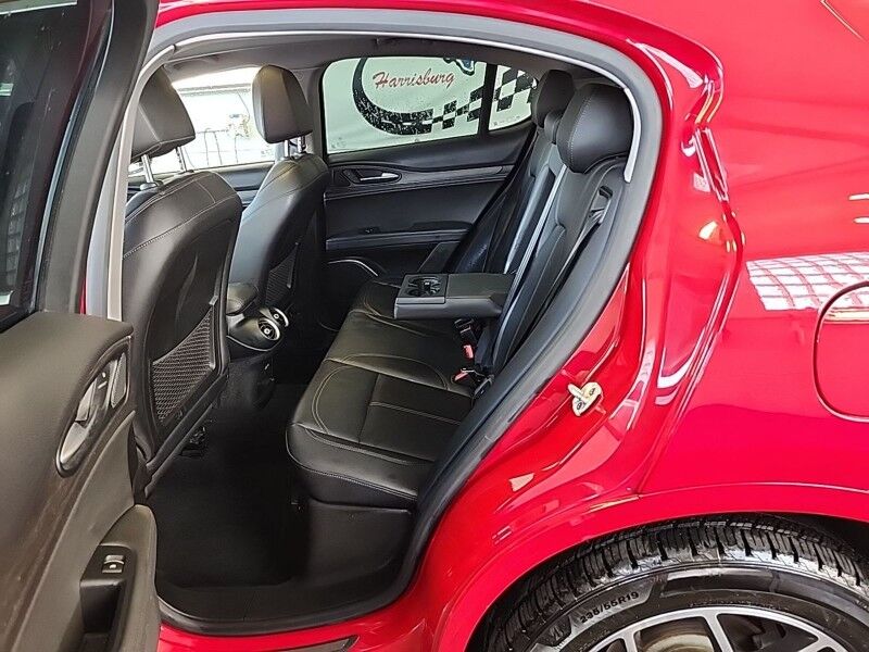 2020 Alfa Romeo Stelvio Ti AWD Arlington VA