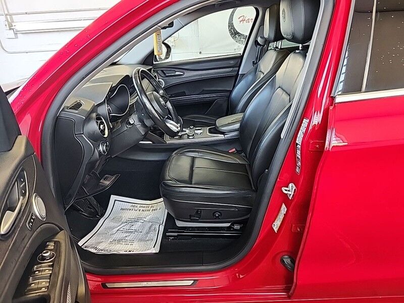 2020 Alfa Romeo Stelvio Ti AWD Arlington VA