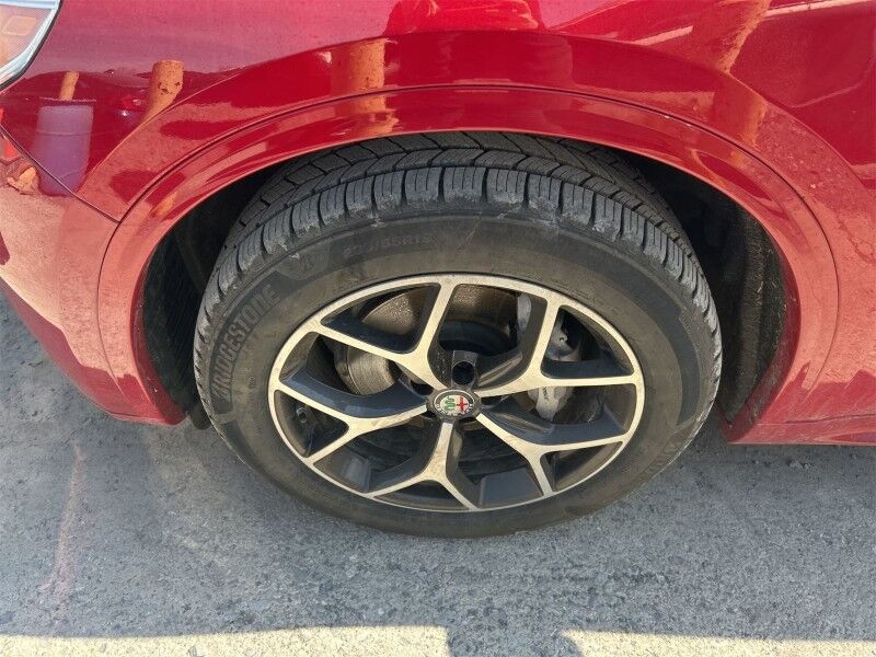 2020 Alfa Romeo Stelvio Ti AWD Arlington VA