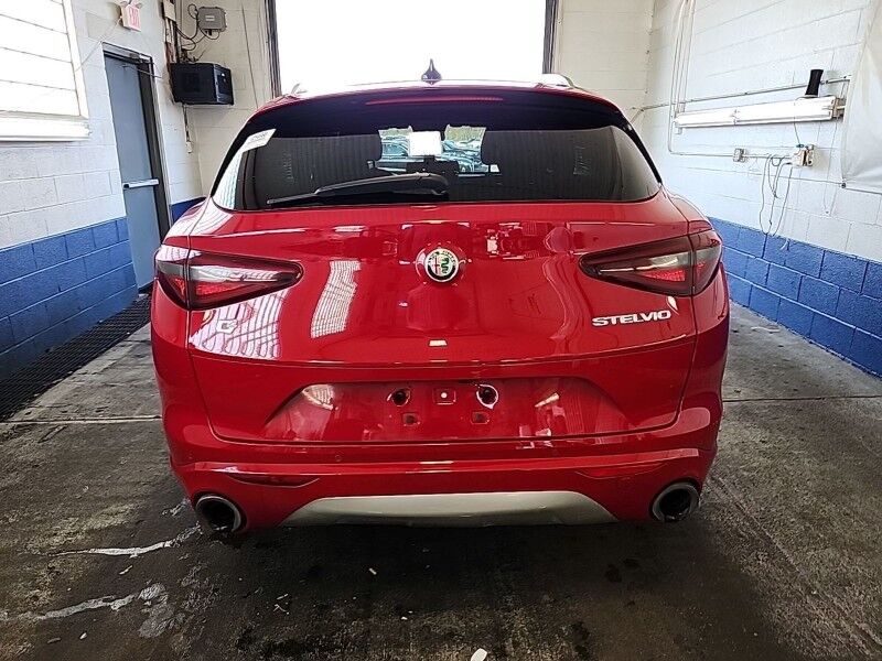 2020 Alfa Romeo Stelvio Ti AWD Arlington VA