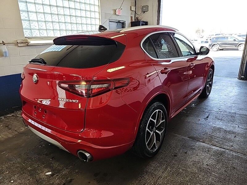 2020 Alfa Romeo Stelvio Ti AWD Arlington VA