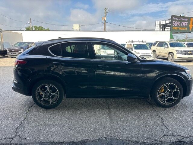 2020 Alfa Romeo Stelvio Ti Cleveland OH