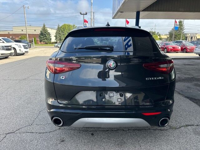 2020 Alfa Romeo Stelvio Ti Cleveland OH
