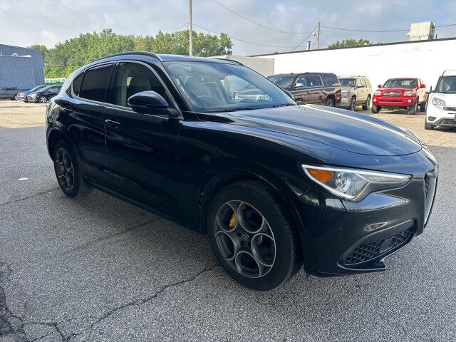 2020 Alfa Romeo Stelvio Ti Cleveland OH