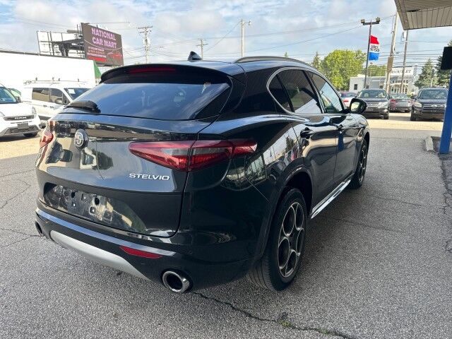 2020 Alfa Romeo Stelvio Ti Cleveland OH
