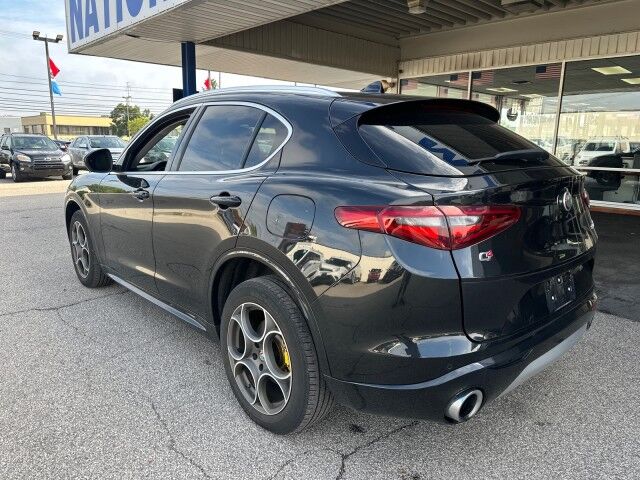 2020 Alfa Romeo Stelvio Ti