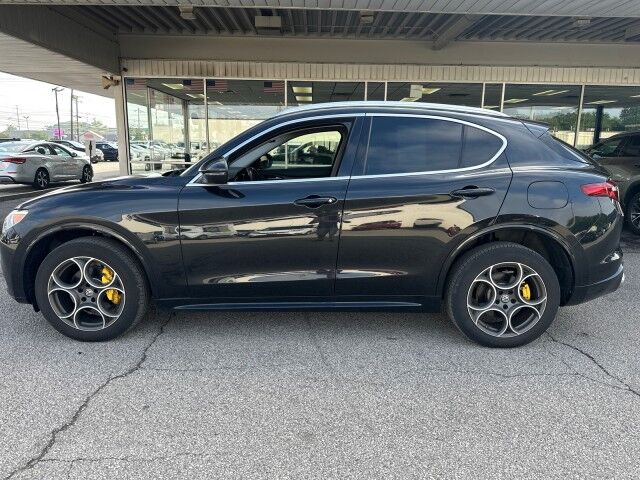 2020 Alfa Romeo Stelvio Ti