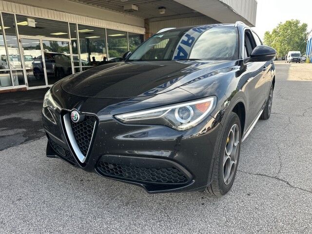 2020 Alfa Romeo Stelvio Ti