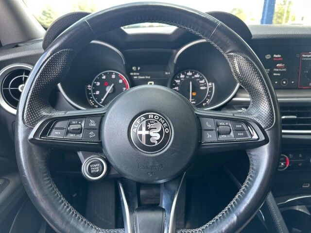 2020 Alfa Romeo Stelvio Ti Cleveland OH