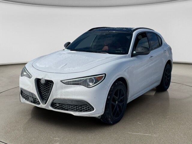 2020 Alfa Romeo Stelvio Ti