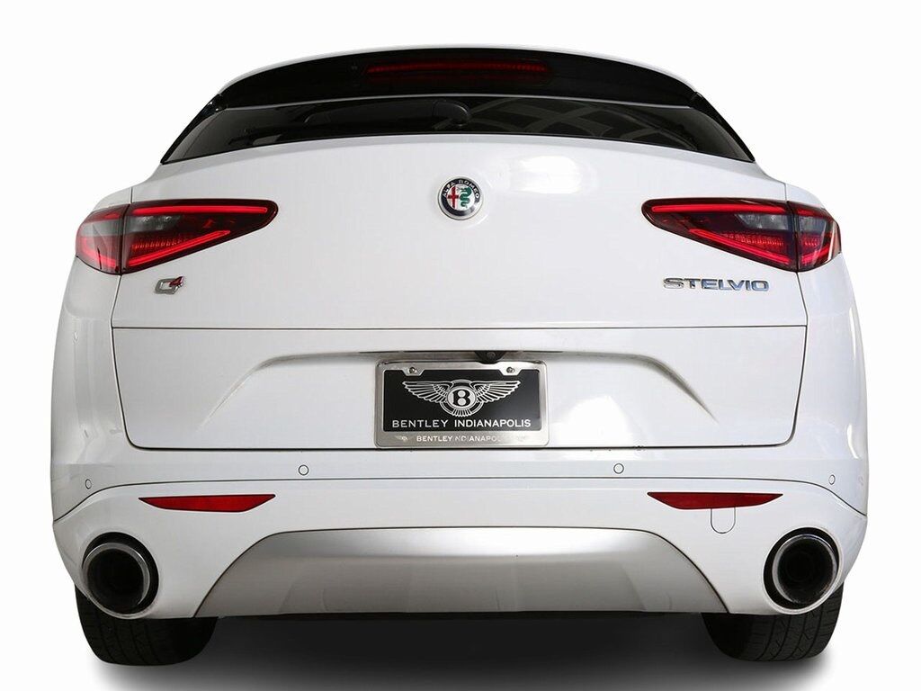 2020 Alfa Romeo Stelvio Ti Indianapolis IN