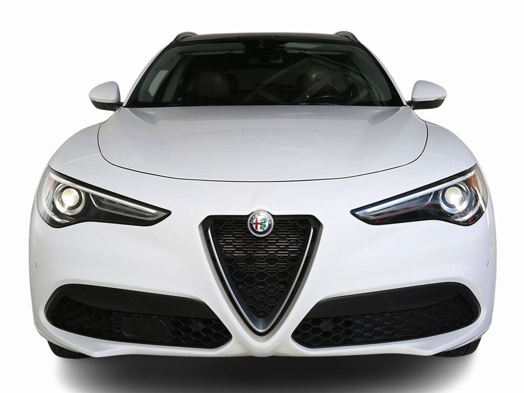 2020 Alfa Romeo Stelvio Ti