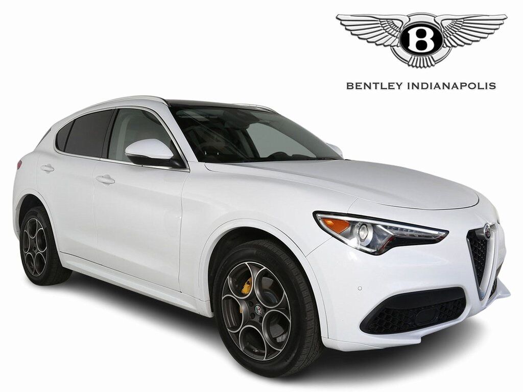 2020 Alfa Romeo Stelvio Ti