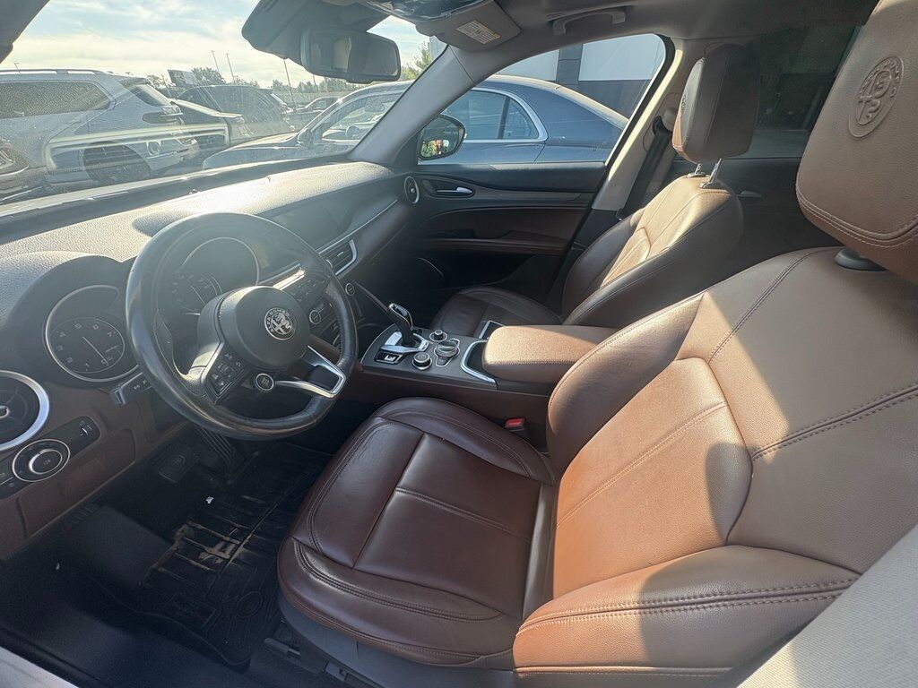2020 Alfa Romeo Stelvio Ti Indianapolis IN