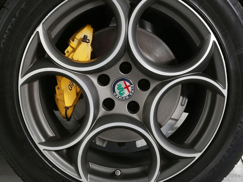 2020 Alfa Romeo Stelvio Ti Indianapolis IN