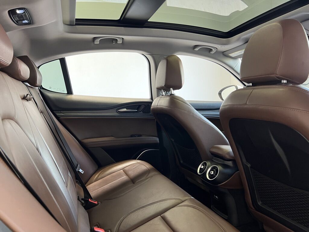 2020 Alfa Romeo Stelvio Ti Indianapolis IN