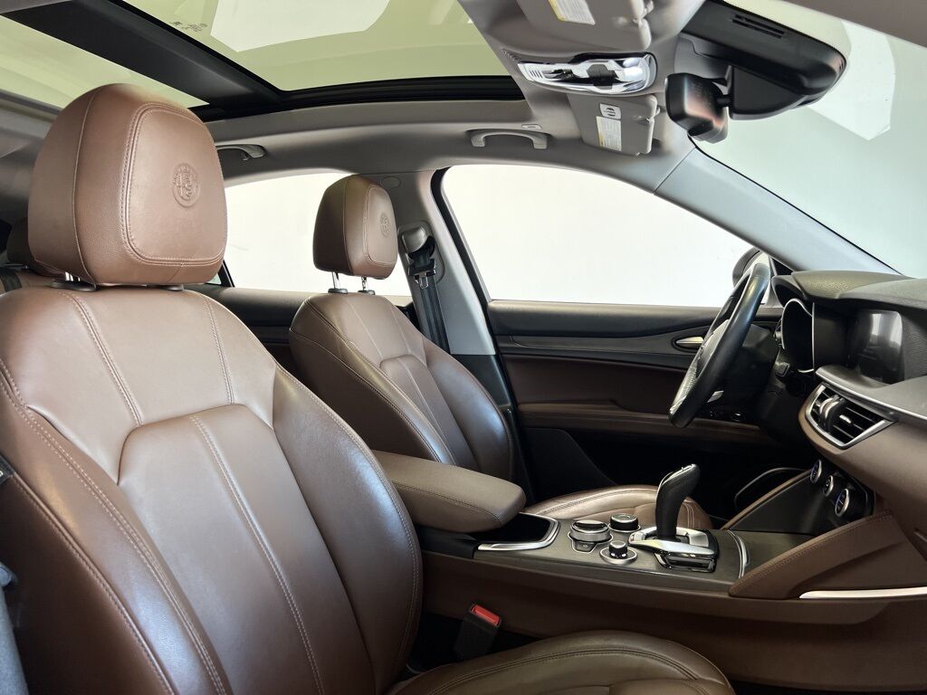 2020 Alfa Romeo Stelvio Ti Indianapolis IN