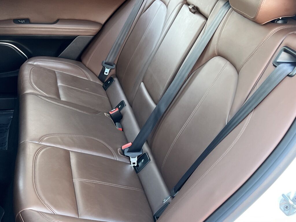 2020 Alfa Romeo Stelvio Ti Indianapolis IN