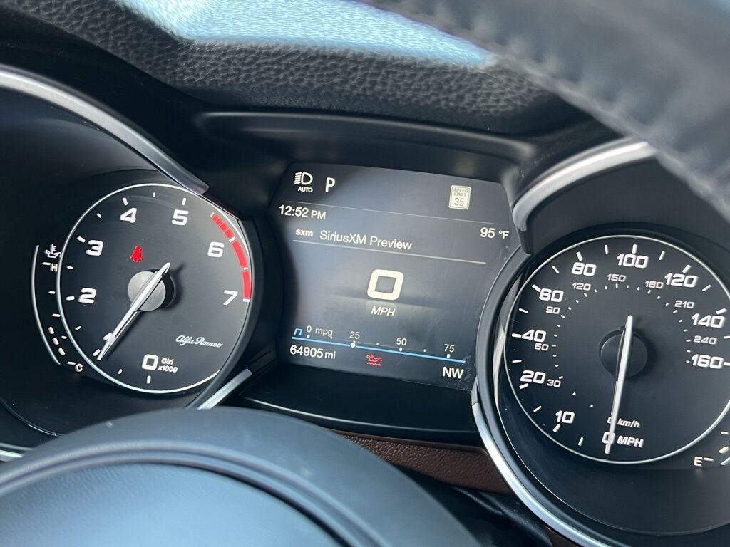 2020 Alfa Romeo Stelvio Ti Indianapolis IN