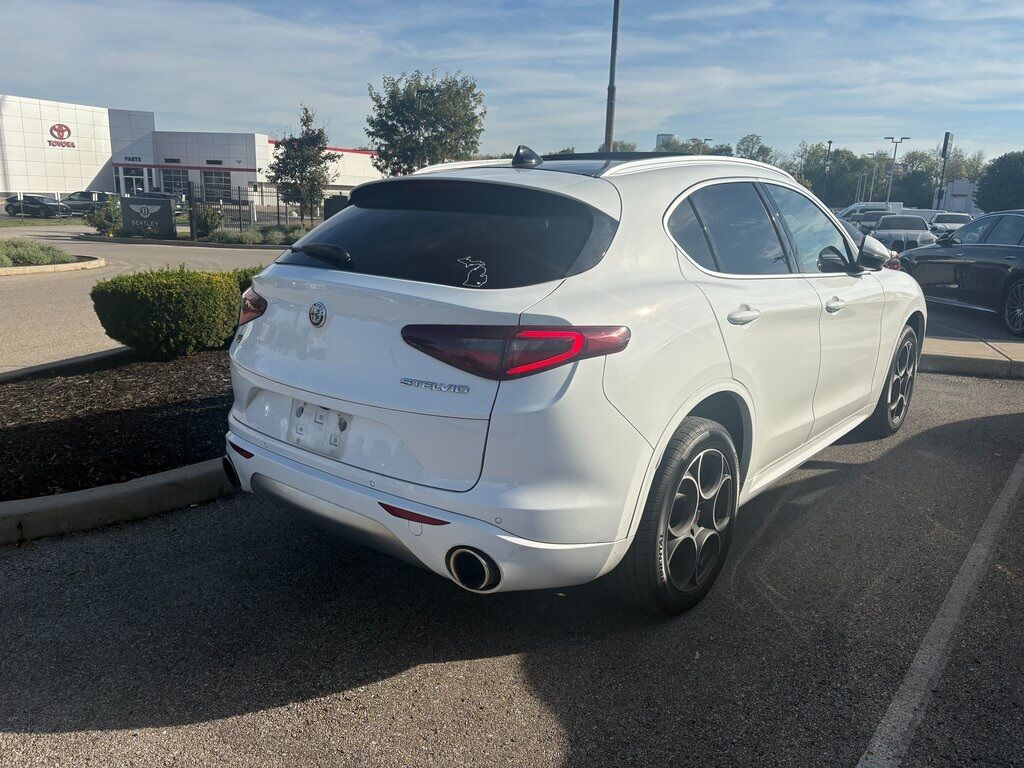 2020 Alfa Romeo Stelvio Ti Indianapolis IN
