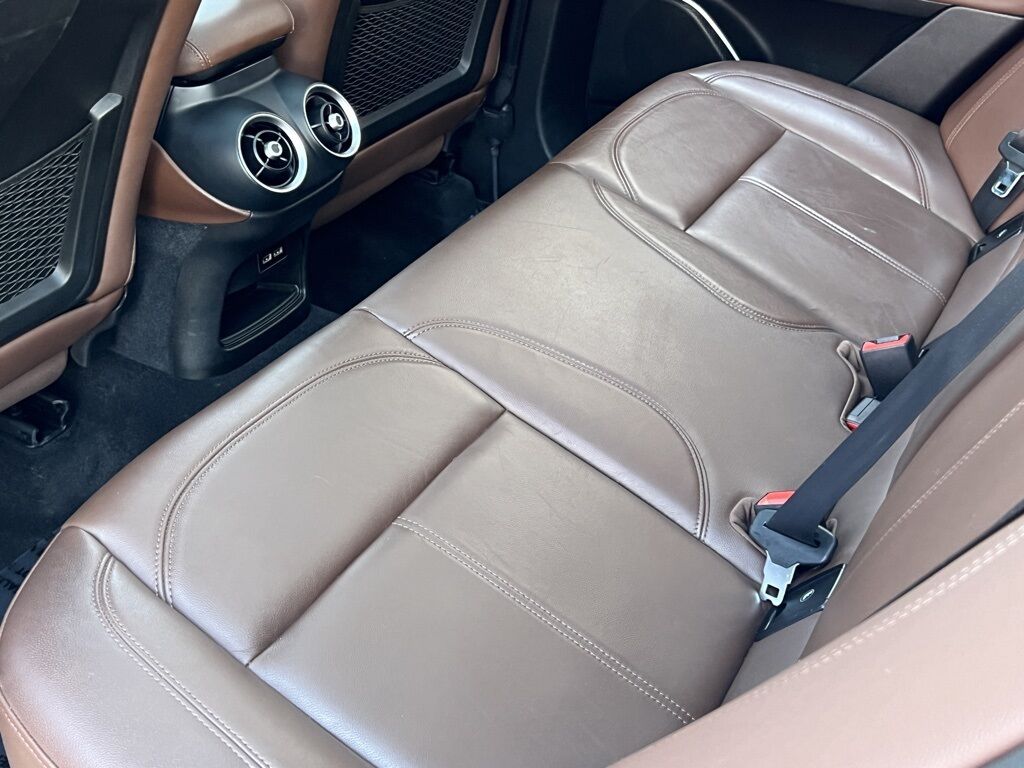 2020 Alfa Romeo Stelvio Ti Indianapolis IN