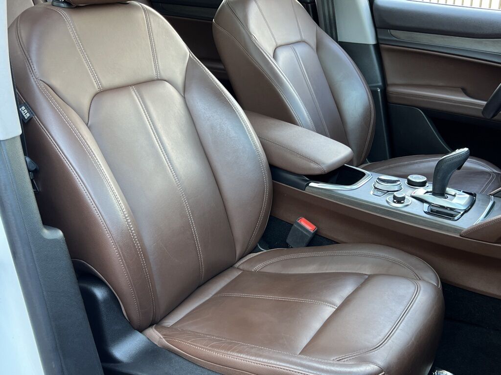 2020 Alfa Romeo Stelvio Ti Indianapolis IN