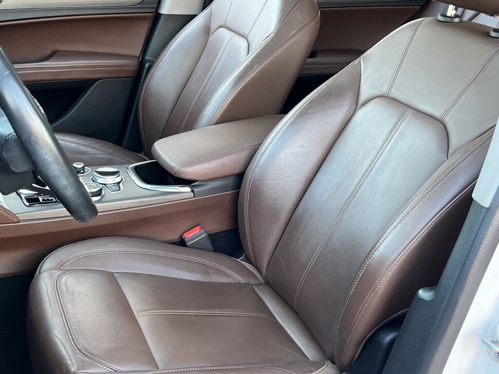 2020 Alfa Romeo Stelvio Ti Indianapolis IN