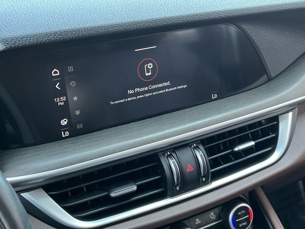 2020 Alfa Romeo Stelvio Ti Indianapolis IN