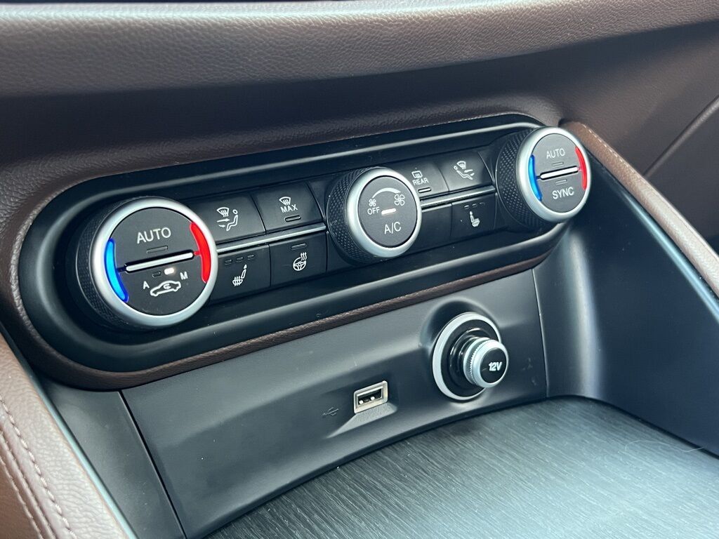 2020 Alfa Romeo Stelvio Ti Indianapolis IN