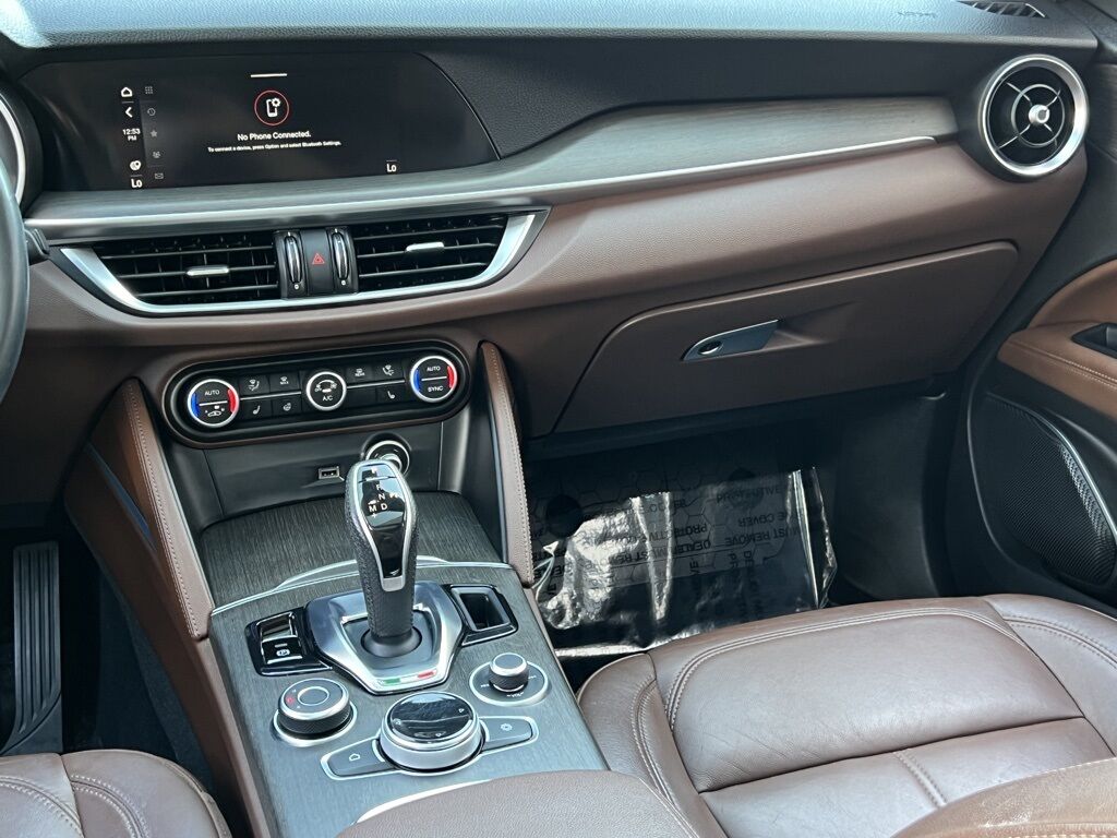 2020 Alfa Romeo Stelvio Ti Indianapolis IN