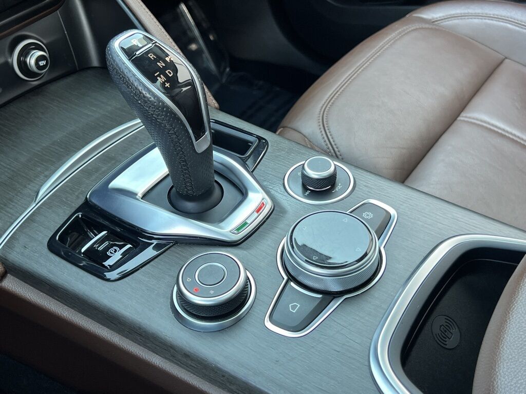 2020 Alfa Romeo Stelvio Ti Indianapolis IN