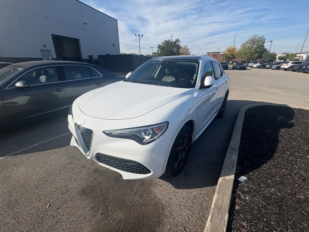 2020 Alfa Romeo Stelvio Ti
