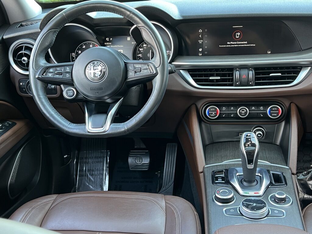 2020 Alfa Romeo Stelvio Ti Indianapolis IN