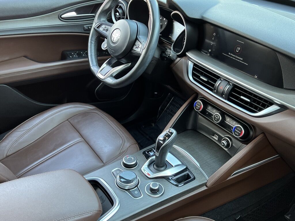 2020 Alfa Romeo Stelvio Ti Indianapolis IN