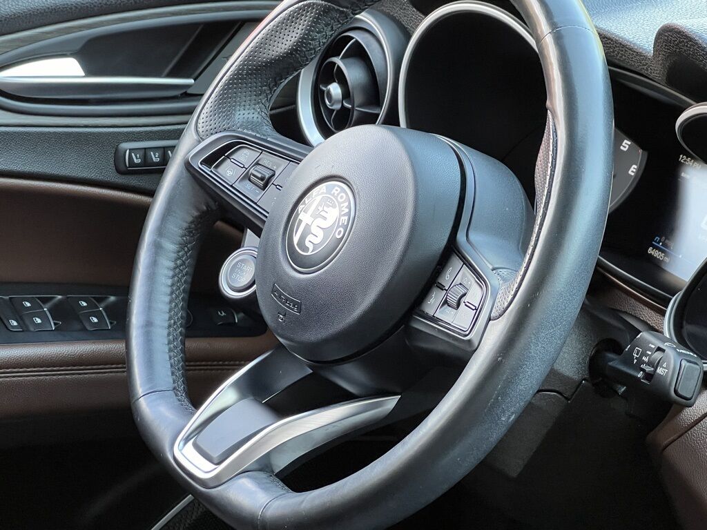 2020 Alfa Romeo Stelvio Ti Indianapolis IN