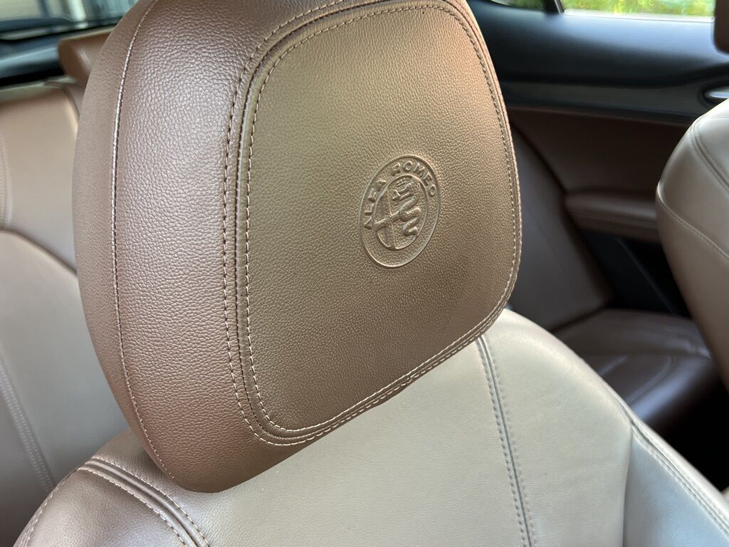 2020 Alfa Romeo Stelvio Ti Indianapolis IN