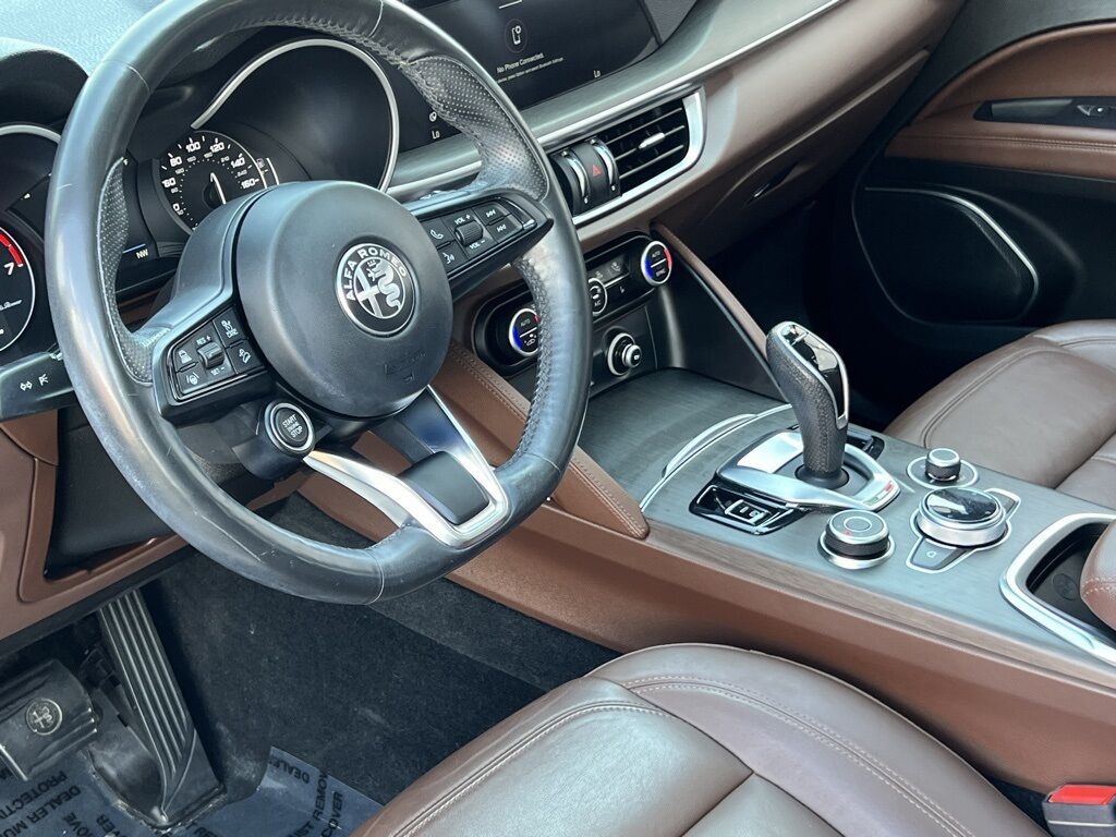 2020 Alfa Romeo Stelvio Ti Indianapolis IN