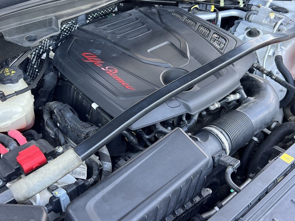 2020 Alfa Romeo Stelvio Ti Indianapolis IN