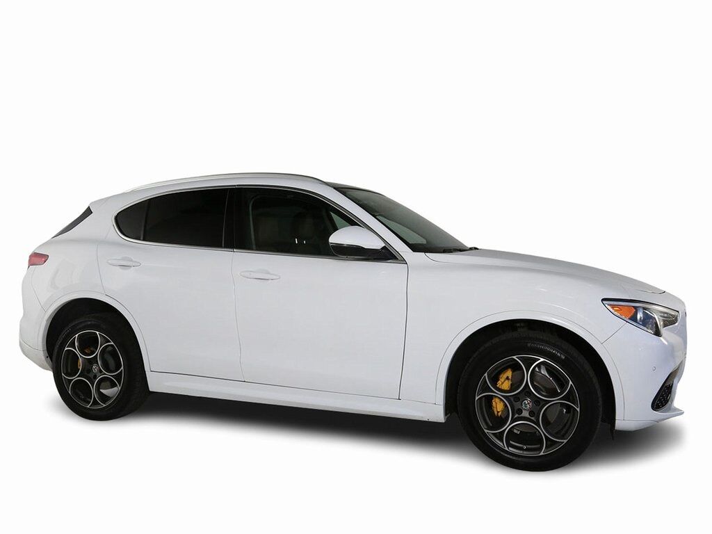 2020 Alfa Romeo Stelvio Ti Indianapolis IN