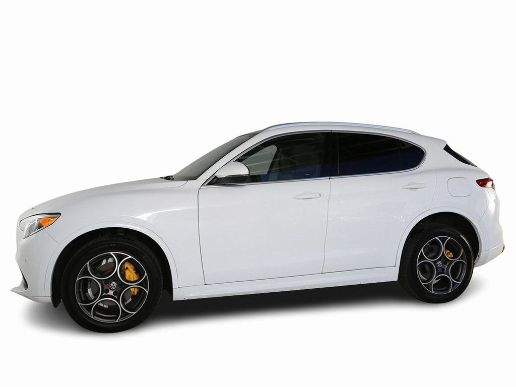 2020 Alfa Romeo Stelvio Ti Indianapolis IN